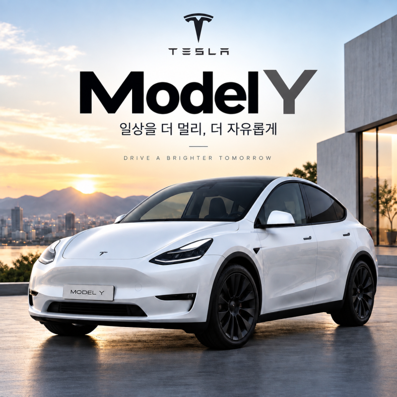 테슬라 모델Y 가격부터 주행거리, 충전까지, 2026년 지금 사도 괜찮을까?