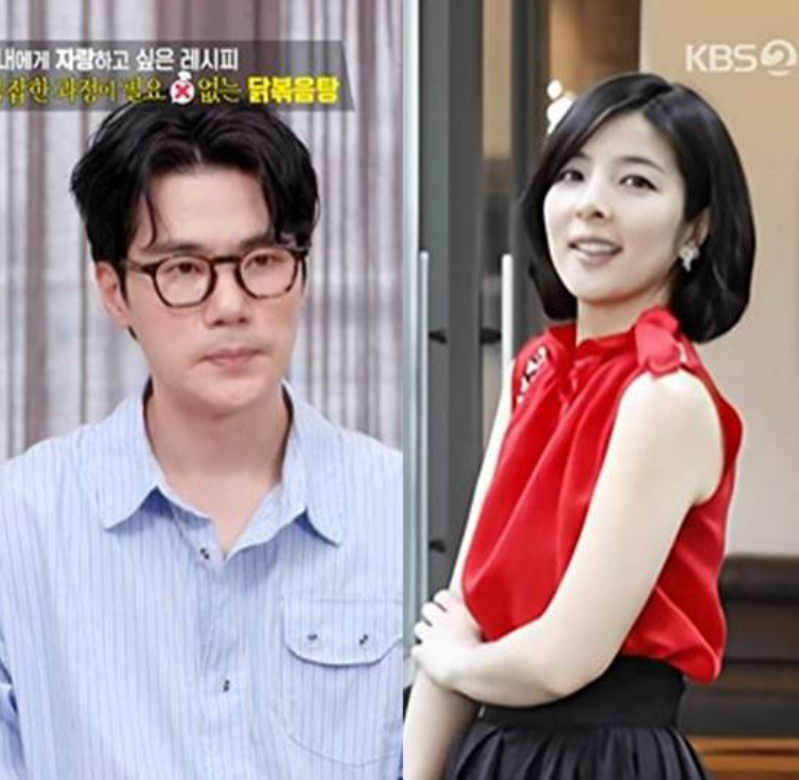 김강우 아내 한무영, 한혜진 친언니와 결혼 16년…무릎베개 거절한 한마디