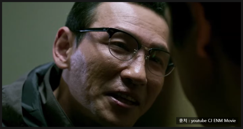 The Crime Film Where Jung Woo-sung and Hwang Jung-min Met, Yet 1 Million Viewers Simply Vanished | Re-evaluating Asura's Ending and Audience Numbers