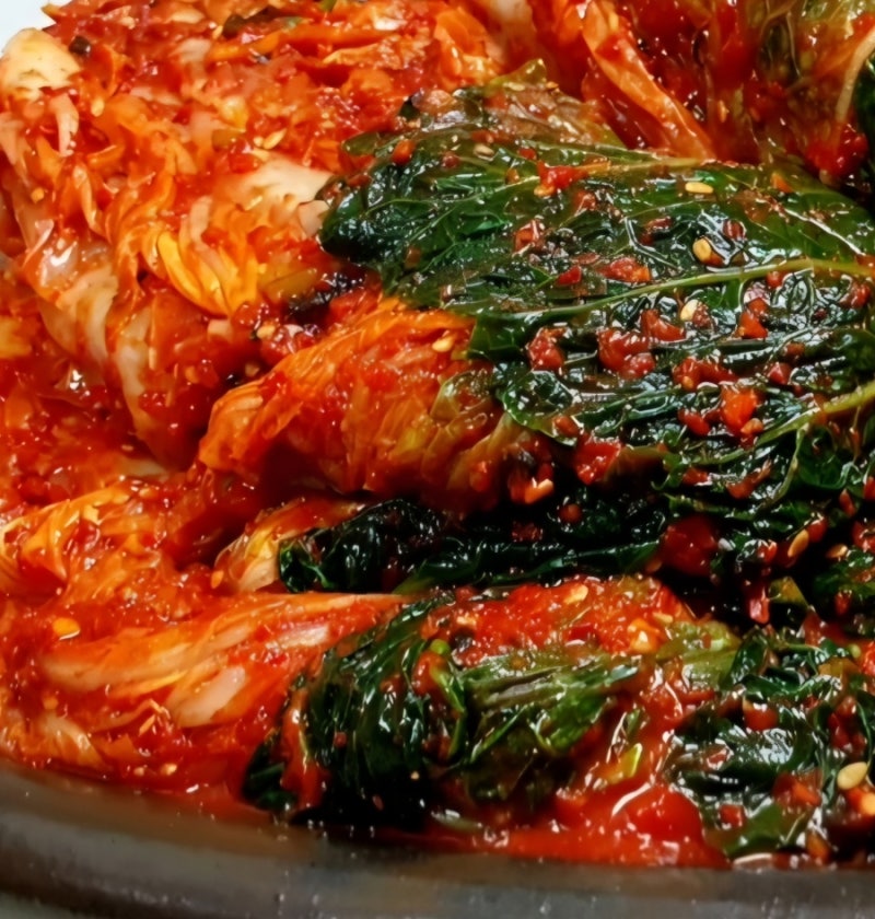 추석에 꼭 담그세요! 시원하고 칼칼한 배추김치 5kg 맛있게 담그는법