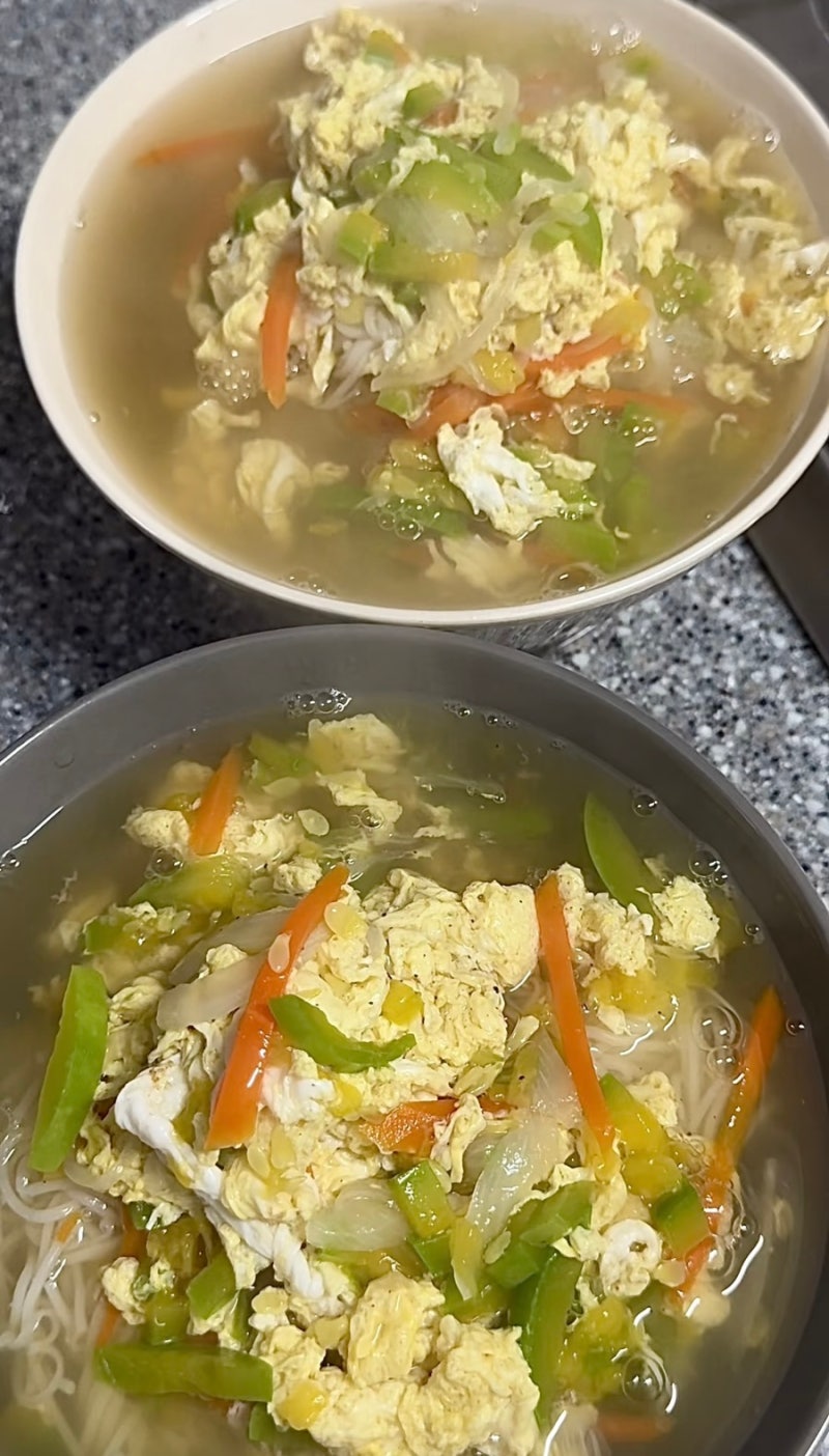 잔치국수 만들기 간단 레시피｜코인육수로 쉽고 맛있게 만드는 방법