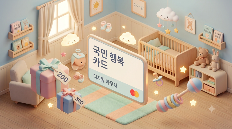 2026년 첫만남이용권 지급 금액 총정리 + 첫째·둘째 이상 출생아 가구 + 첫째 200만 원·둘째 300....