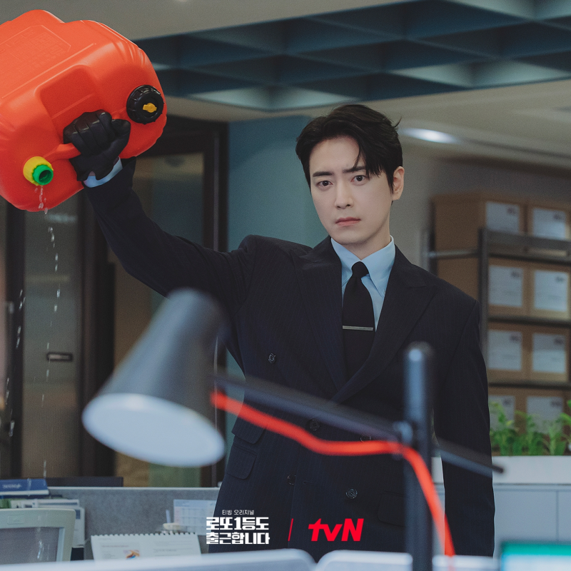 로또 1등도 출근합니다 기본정보 등장인물 공은태 이준혁 서현우