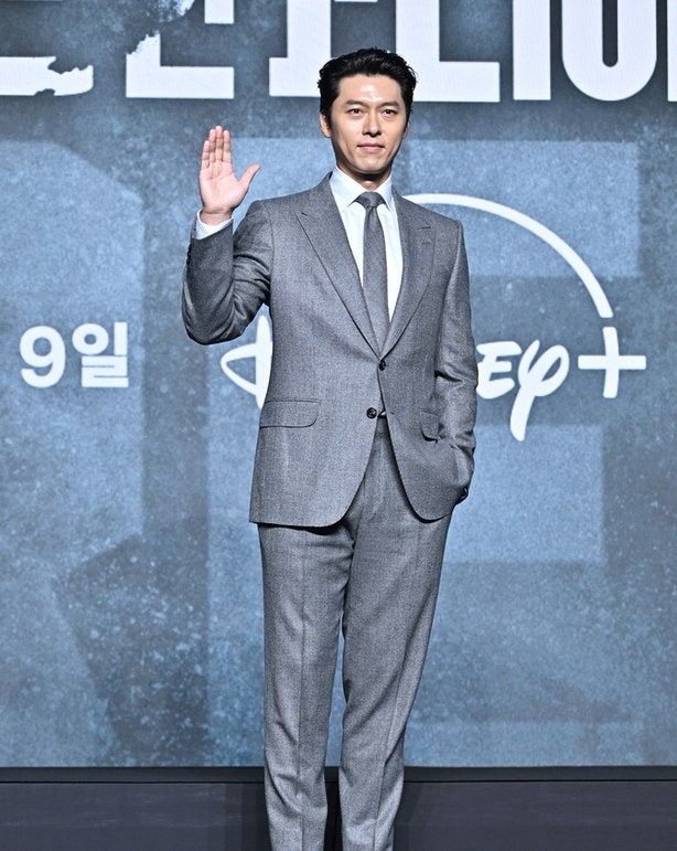 현빈이 14㎏ 불린 진짜 이유…손예진도 처음 본 얼굴이었다
