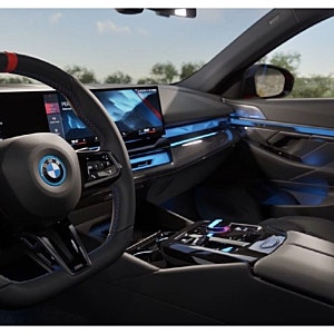 "371km 달리는 601마력 M 퍼포먼스!" 2026 신형 BMW i5 M60 xDrive 프로 풀체인지 주행거리 연비 제원표....