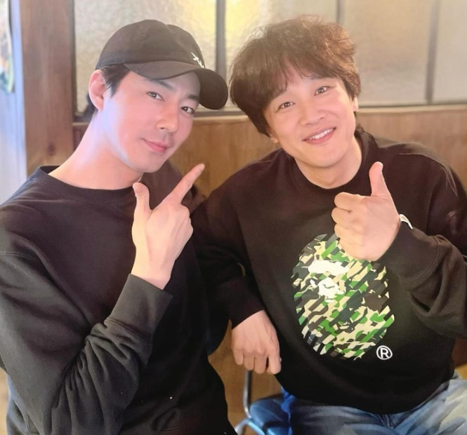차태현, 조인성과 소속사 차렸다가 생긴 뜻밖의 고충