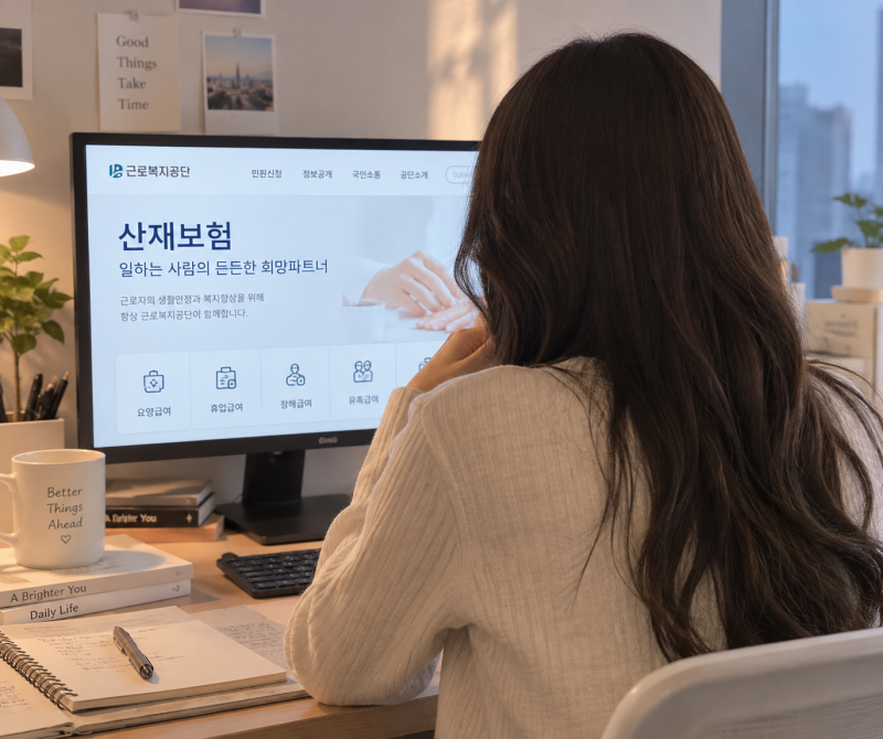 산재 최저임금 휴업급여 총정리