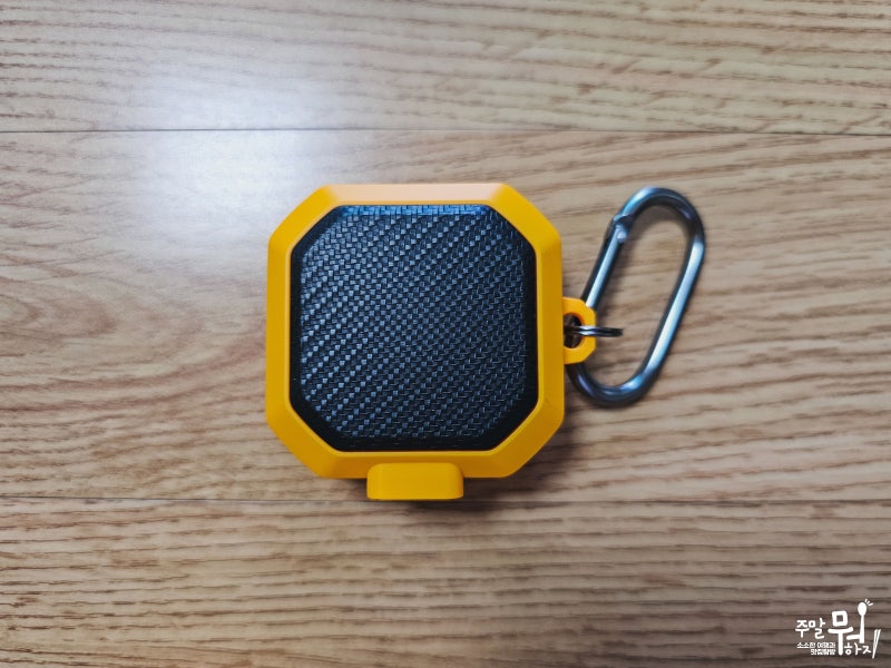 갤럭시 버즈2 프로 Galaxy Buds2 Pro 가성비 케이스 추천, 주황색 TPU케이스 알리 구매후기