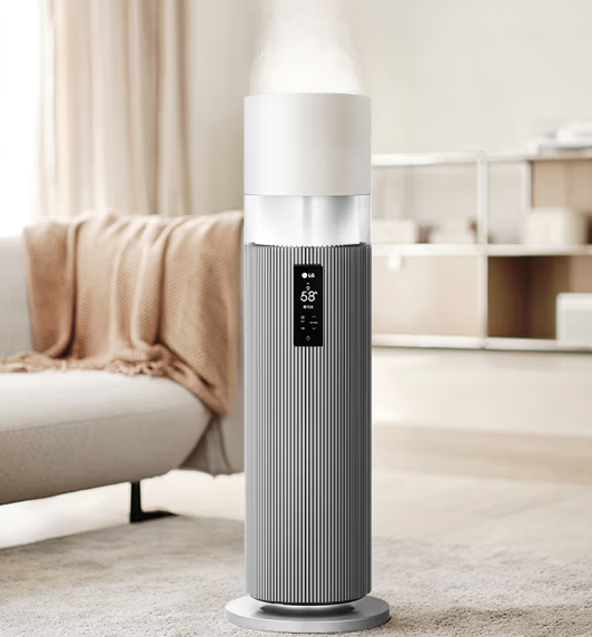 LG 하이드로타워 2세대(HY705) 스펙·장단점 분석! 신생아 가습기로 괜찮을까? (필터 유지비·교....