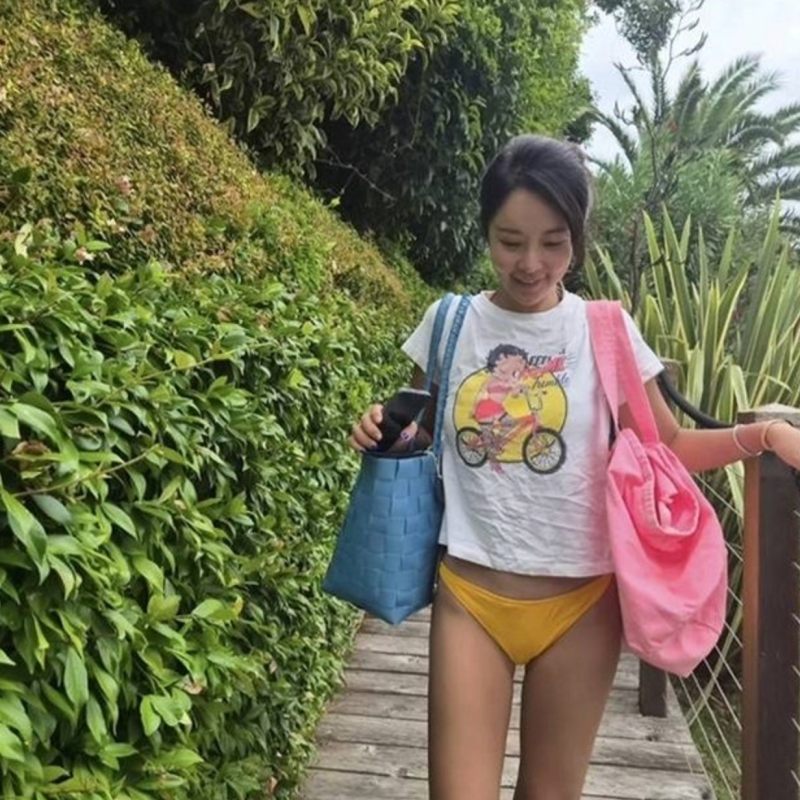 80kg→48kg 애둘맘 황정음, 32kg 감량하며 끊었다는 "이 음식"