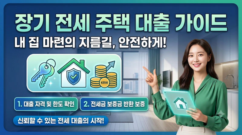 장기 전세 주택 대출
