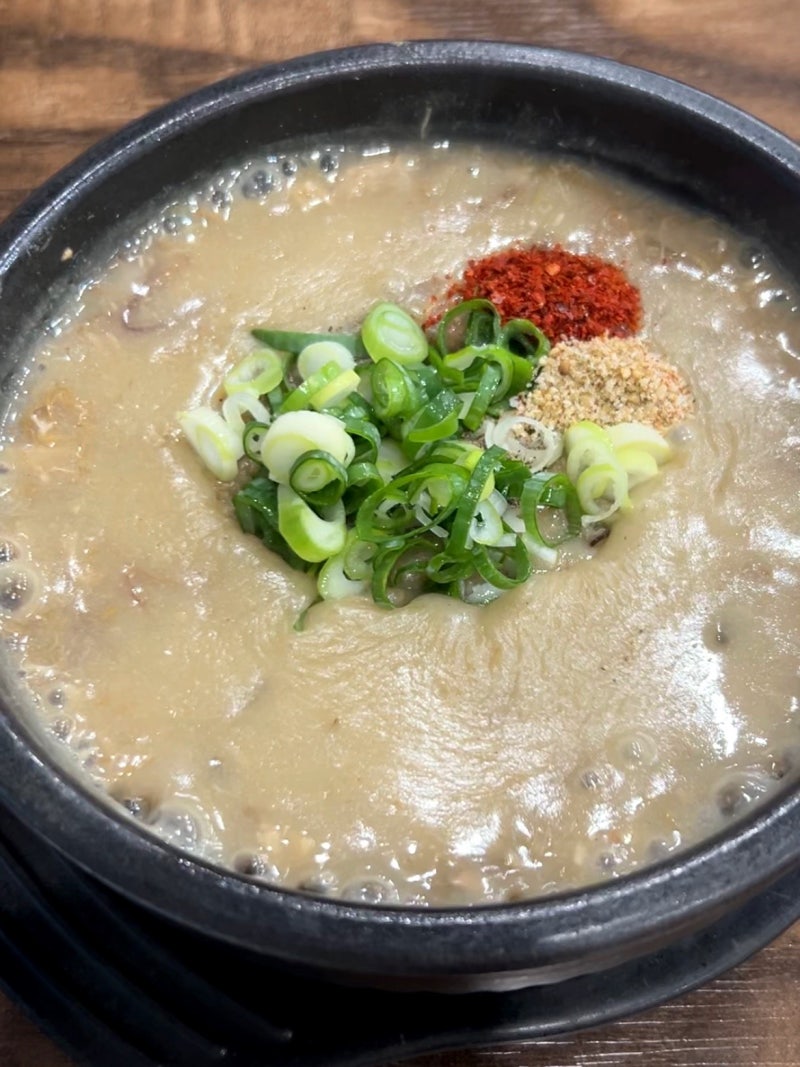 제주도 고사리해장국 맛집 김재훈고사리육개장 먹고 포장한 후기
