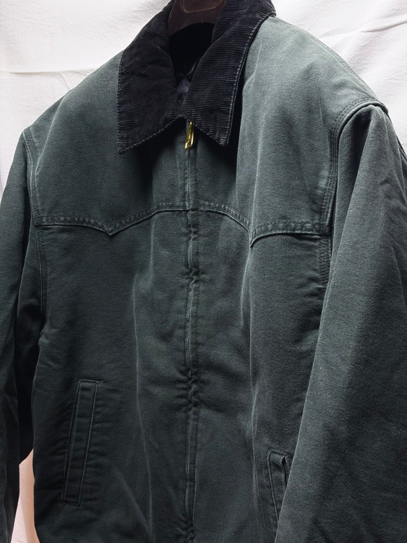 칼하트 WIP OG 산타페 자켓 레이븐