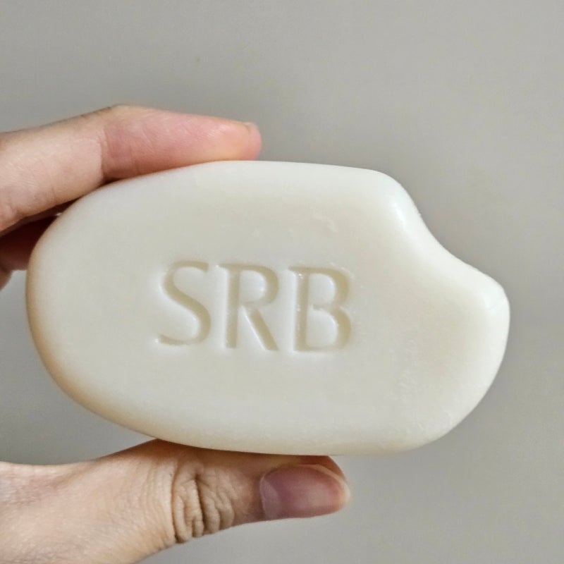 SRB 쌀뜨물 미강 스칼프 샴푸바 후기 저자극 샴푸바 추천