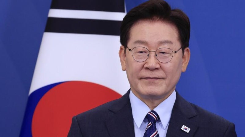 이재명 대통령 지지율 NBS 43%·리얼미터 37.4%, 5.6%p 차이 왜?