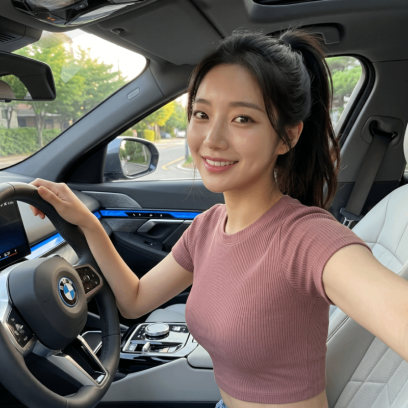 "5시리즈 검정, 은색보다 86만원 더 받았다?" 2026 신형 BMW 5시리즈 페이스리프트 가격표 색상 ....