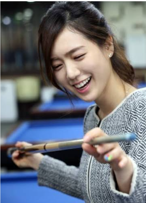 한때 난리 났던 당구여신 한주희, 프로 2년만에 복귀전 결과는ㅣ한주희 전성기시절 얼마나 ....