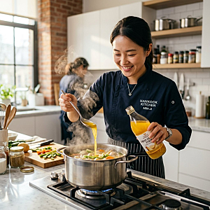 감칠맛 폭발하는 치킨스톡 요리 활용법 5가지와 종류별 숨겨진 황금 비율 비밀