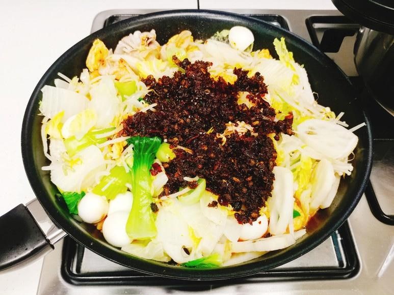 집에서 만드는 마라샹궈 실패없는 소스 황금비율 레시피｜냉장고 재료로 전문점 맛 내기