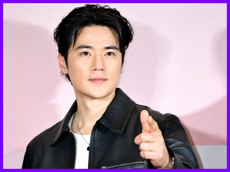 김강우 아들 “얼굴 공개하고 싶다”…엄마 한무영까지 웃은 이유