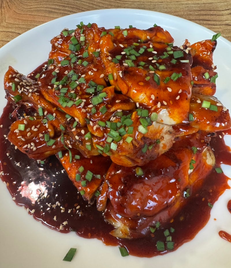 부천 괴안동 로컬 치킨 호프 맛집, CSC숯불바베큐치킨 괴안점