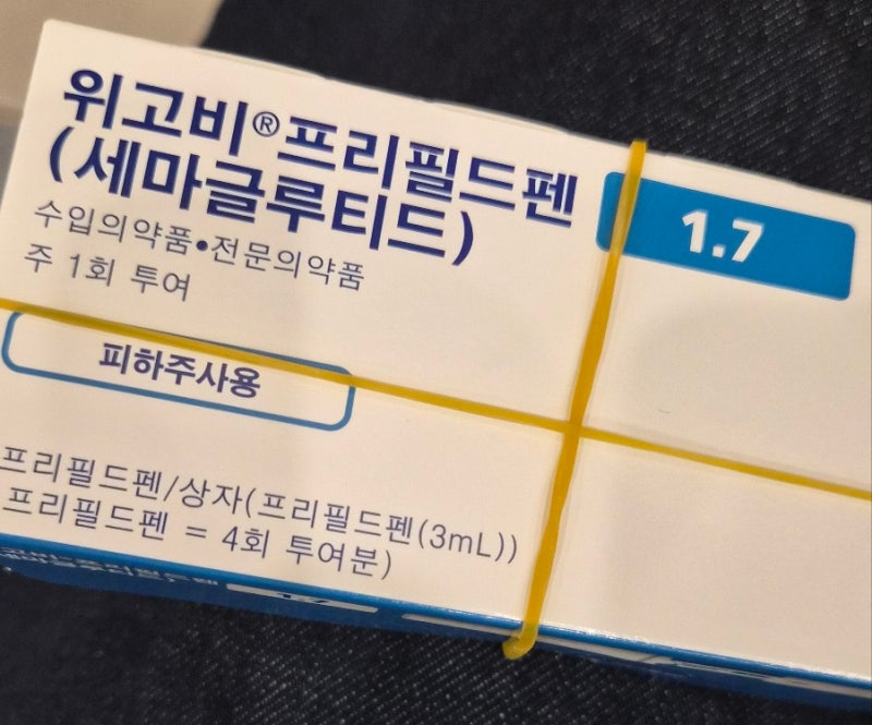 의정부위고비 마운자로 다해본 65키로 솔직후기