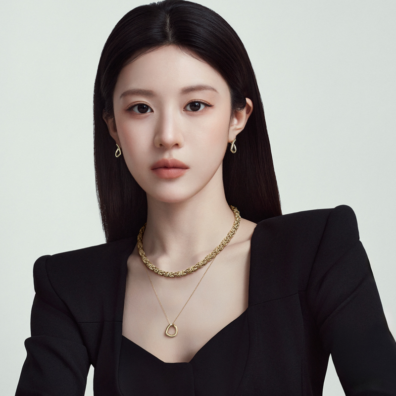 고윤정 착장 디디에 두보 DIDIER DUBOT 셀렉시옹 디 Sélection D 여자친구선물 추천 고윤정 귀걸이,....