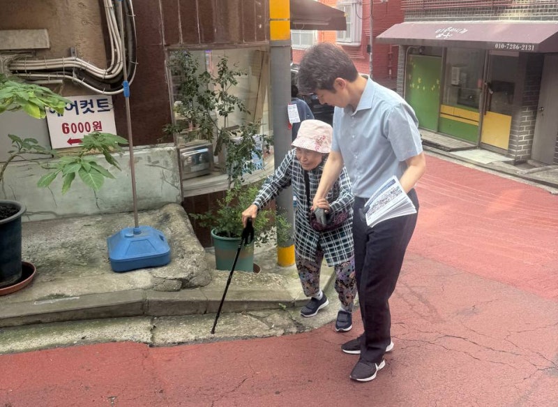[의원실] 윤건영 의원은 9월 둘째 주에도 구로 곳곳에서 주민 여러분을 만났습니다.