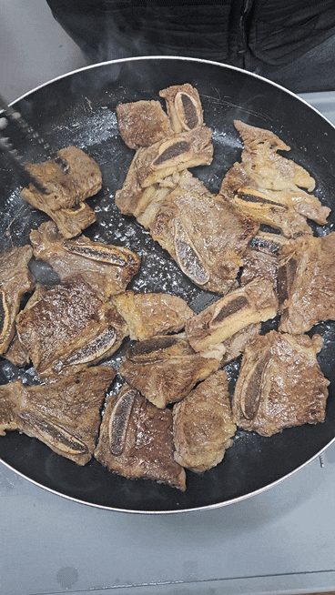 LA갈비 미국산? 호주산? 어떤갈비가 좋아요?... 10년차 사장의 선택? 알려드립니다 연산동정육....