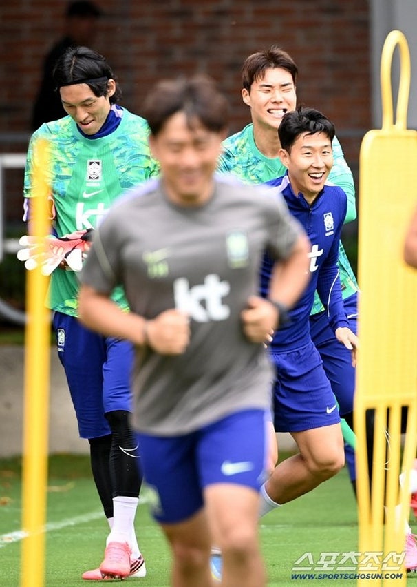 김승규 조현우 뒤를 이을 새 수문장 경쟁 시작