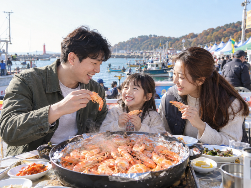 2026 홍성남당항 대하축제 후기 BEST 7, 가기 전 알면 좋은 가격·체험·노을 꿀팁