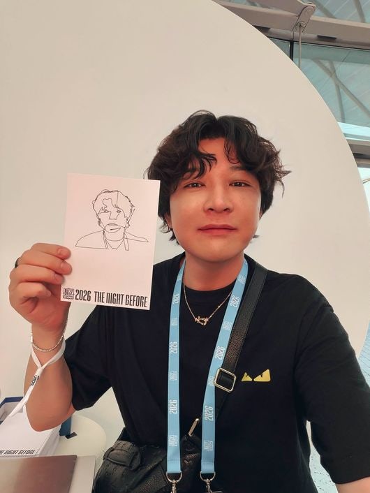 위고비 끊고 37kg 뺀 슈퍼주니어 신동, 블리즈컨에서 "자고 먹고" 하더니 결국…
