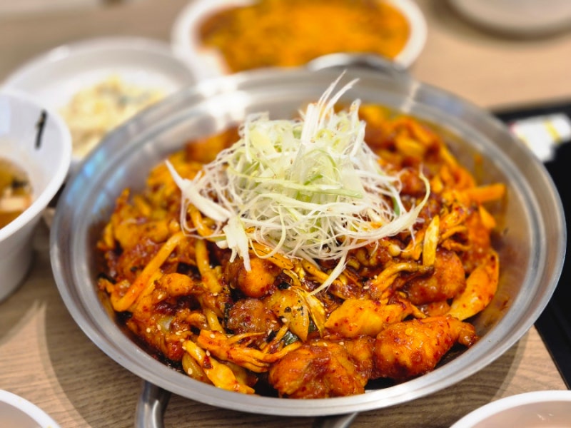 범내골역맛집 부산아구불고기 불향 가득 범천동맛집 (가족모임, 회식장소 추천)