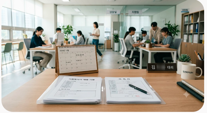 [2026.09.11 개시] 전국 지역별 사회복지시설 신규 채용 공고 종합 안내