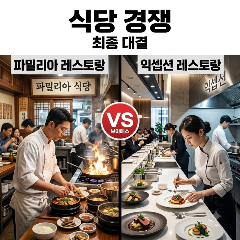 파이널 테이블 인물관계도 안효섭과 천재 셰프의 주방 전쟁 속에 숨겨진 반전