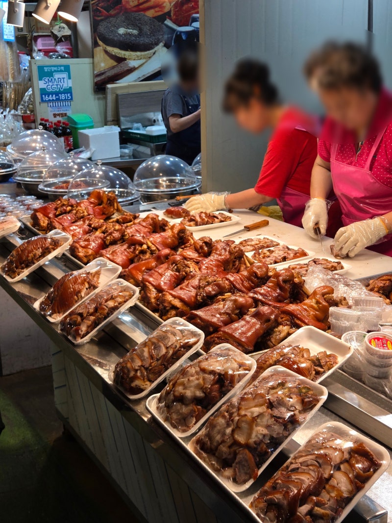 부산 구포시장 먹거리 총정리｜요즘 핫한 꿀떡부터 500원 호떡까지, 직접 돌아본 후기