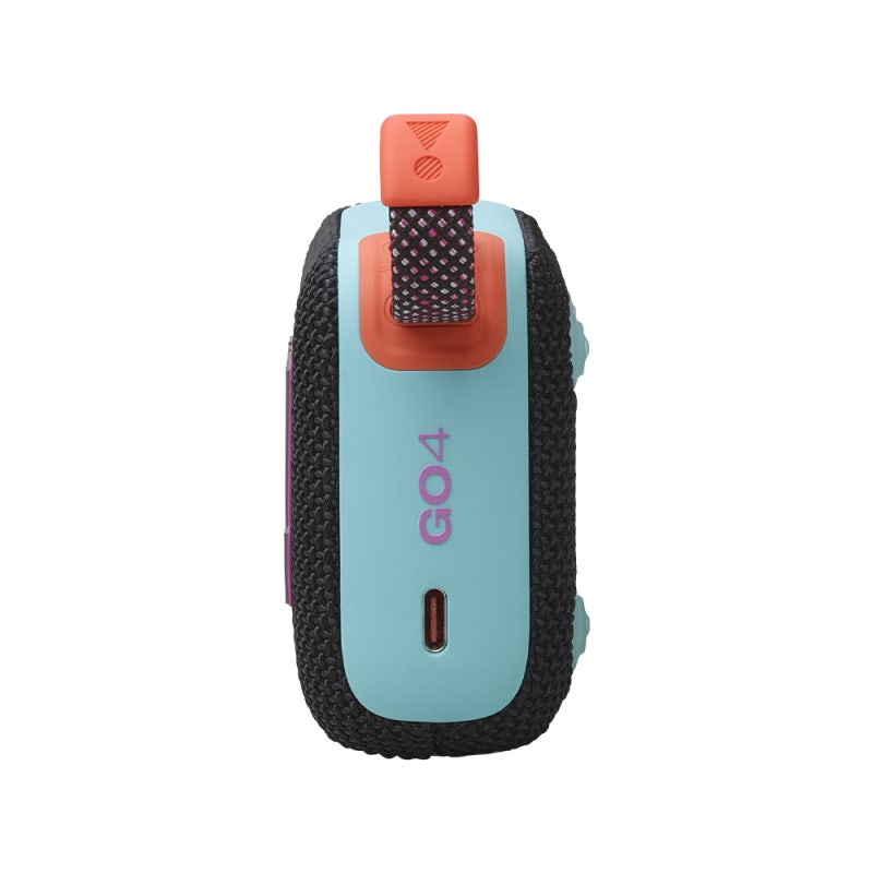 캠핑 어디든 휴대 OK! JBL GO4 블루투스 스피커로 즐기는 나만의 플레이리스트