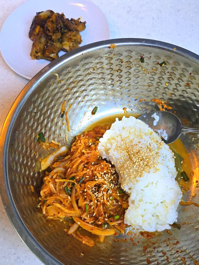 무생채 만드는 법ㅣ정호영 무생채 레시피, 맛없는 무도 살아나는 짱 쉬운 방법