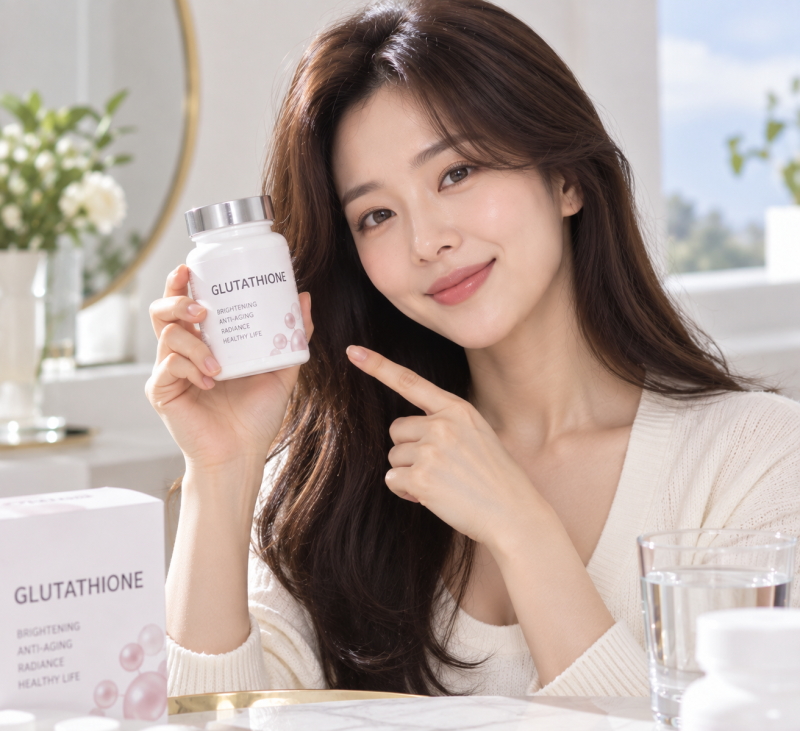 글루타치온 피부에 좋을까?