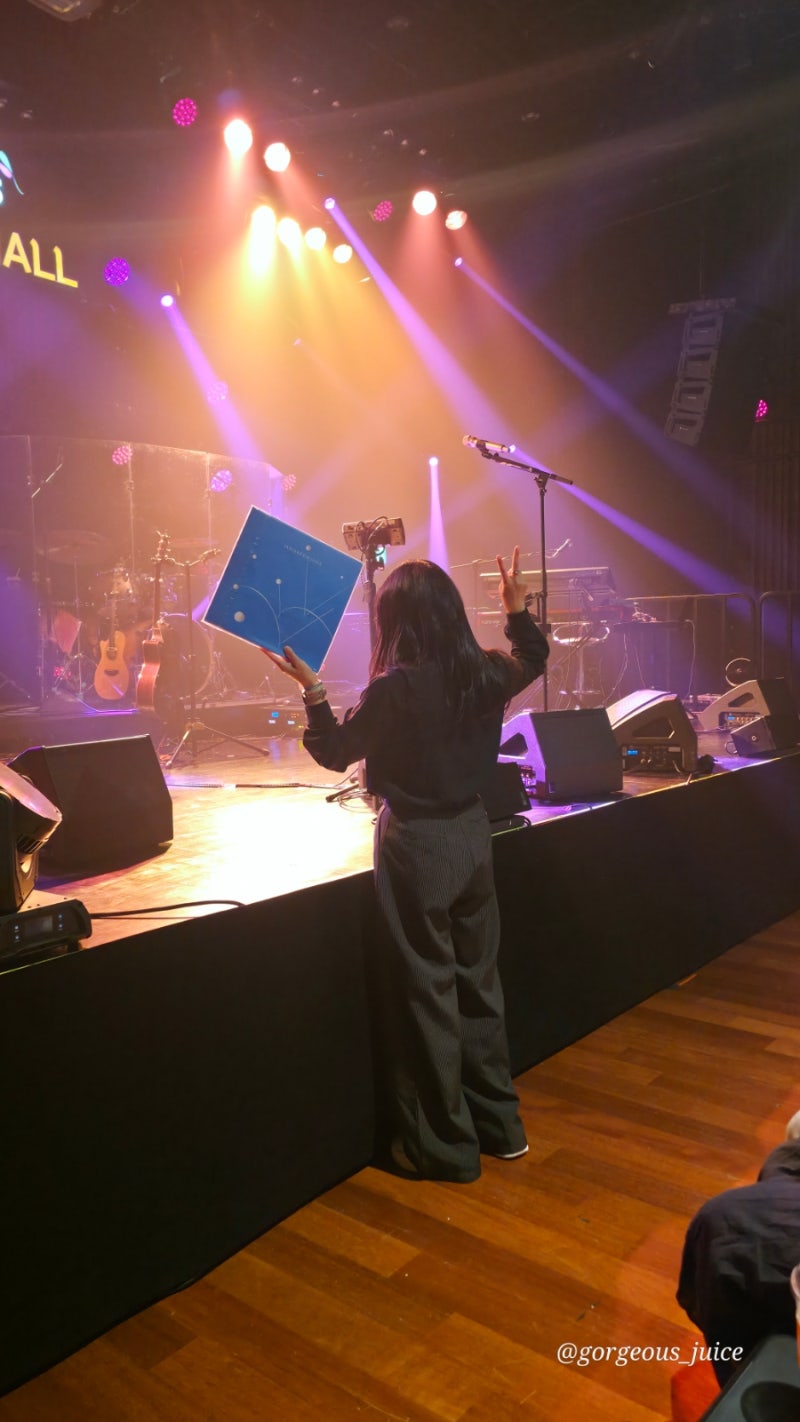 Jang Beom-jun Busca Busca Club Tour in Chuncheon KT&G Sangsangmadang Sound Hall Day 1 Review: A Concert on Another Level