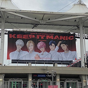 2026 플레이브 월드투어, KEEP IT MANIC in Incheon 1일차 후기