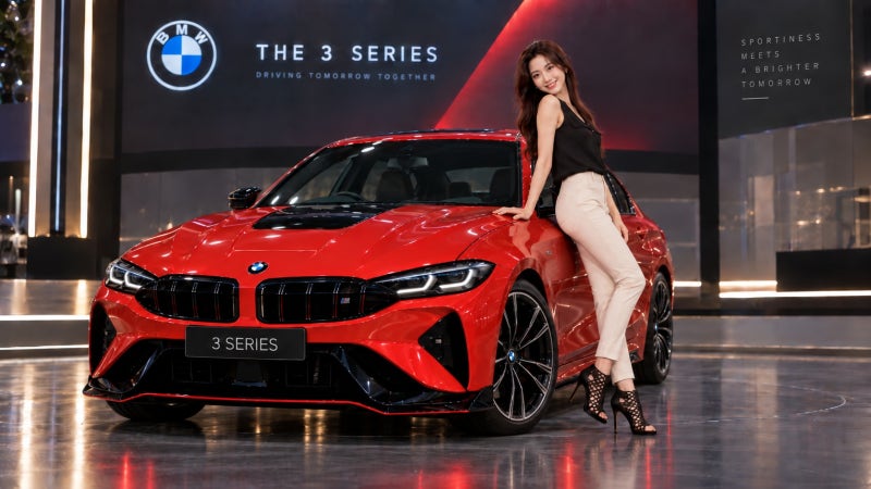 "예상 실구매가 4,880만 원" BMW 3시리즈 320i 아반떼 계약하다 멈칫한 이유?