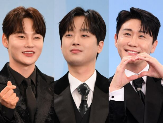 이찬원 스타랭킹 순위 1위 영탁 2위 박서진 뒤를 이어 3위
