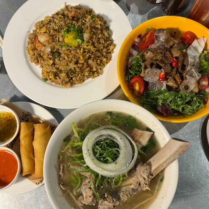 수원 스타필드 식당 혼밥하기 좋은 효뜨 스타필드수원점