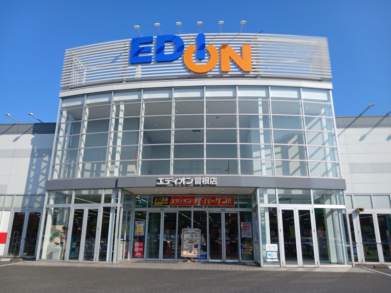 일본 기타큐슈 에디온 소네점 EDION エディオン 曽根店 (마텔 쥬라기 월드 배틀 액션 모사사우....