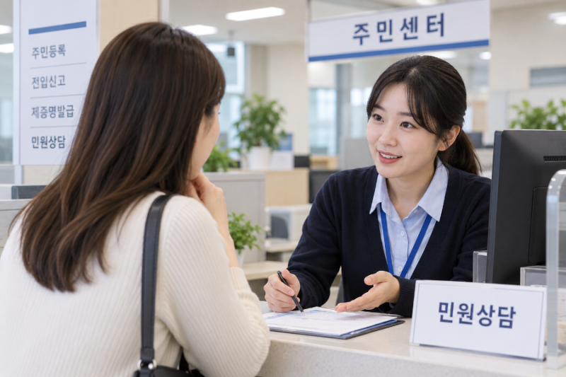 전입세대열람원 발급 방법 인터넷 발급 가능할까 필요서류까지 정리