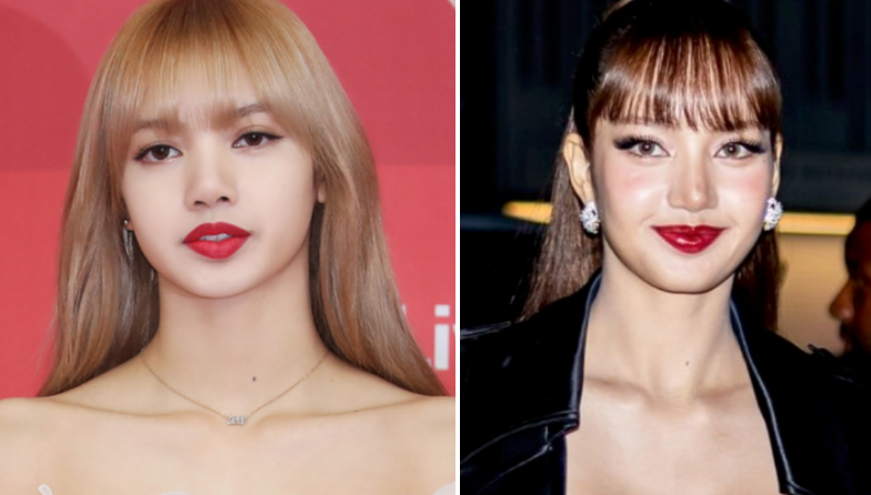 “얼굴 갈아끼웠나” 말 나온 리사, 요즘 패션 폼 제대로 올랐다