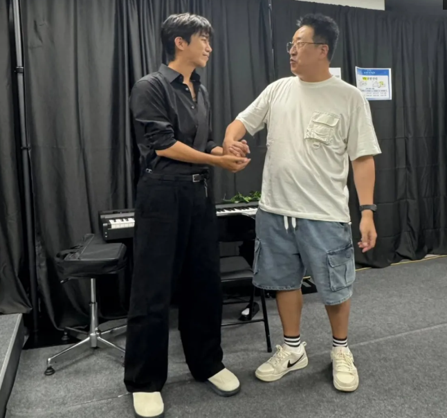 [#38][충격] "4만 명 눈을 다 맞춘다고!?" 임영웅 고양 콘서트 목격 후 멘붕 온 명품 배우와 특급....
