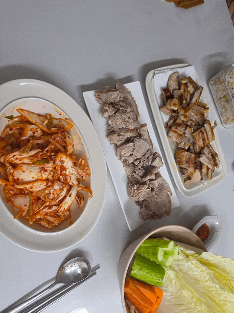 수육과 찰떡궁합! 아삭하고 초간단 '알배기 겉절이' 레시피