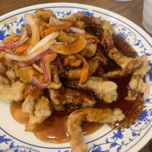 [강남 논현 짬뽕 맛집 추천] 공리짬뽕 논현점/24시간 중국집/불맛 가득한 짬뽕 파는 곳